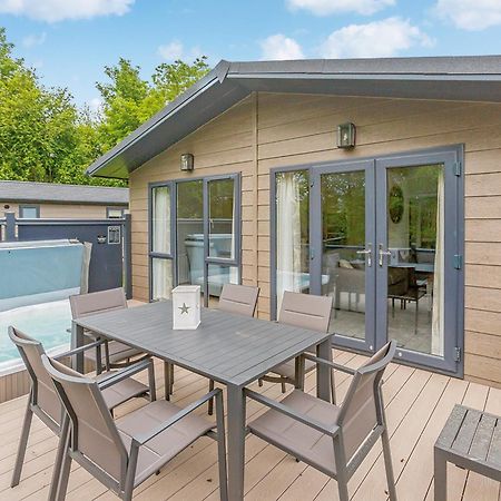 Aysgarth Lodges מראה חיצוני תמונה