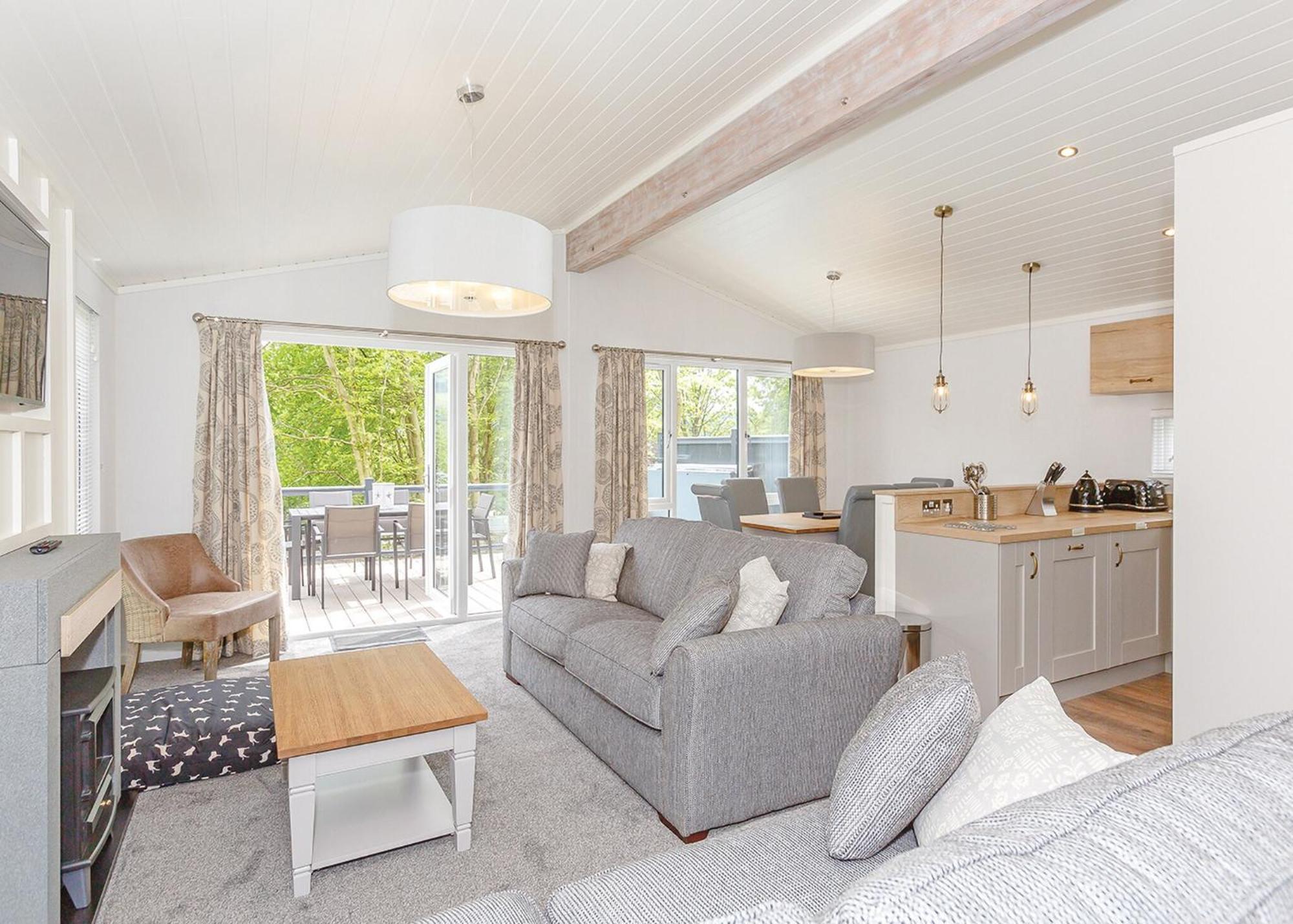 Aysgarth Lodges מראה חיצוני תמונה