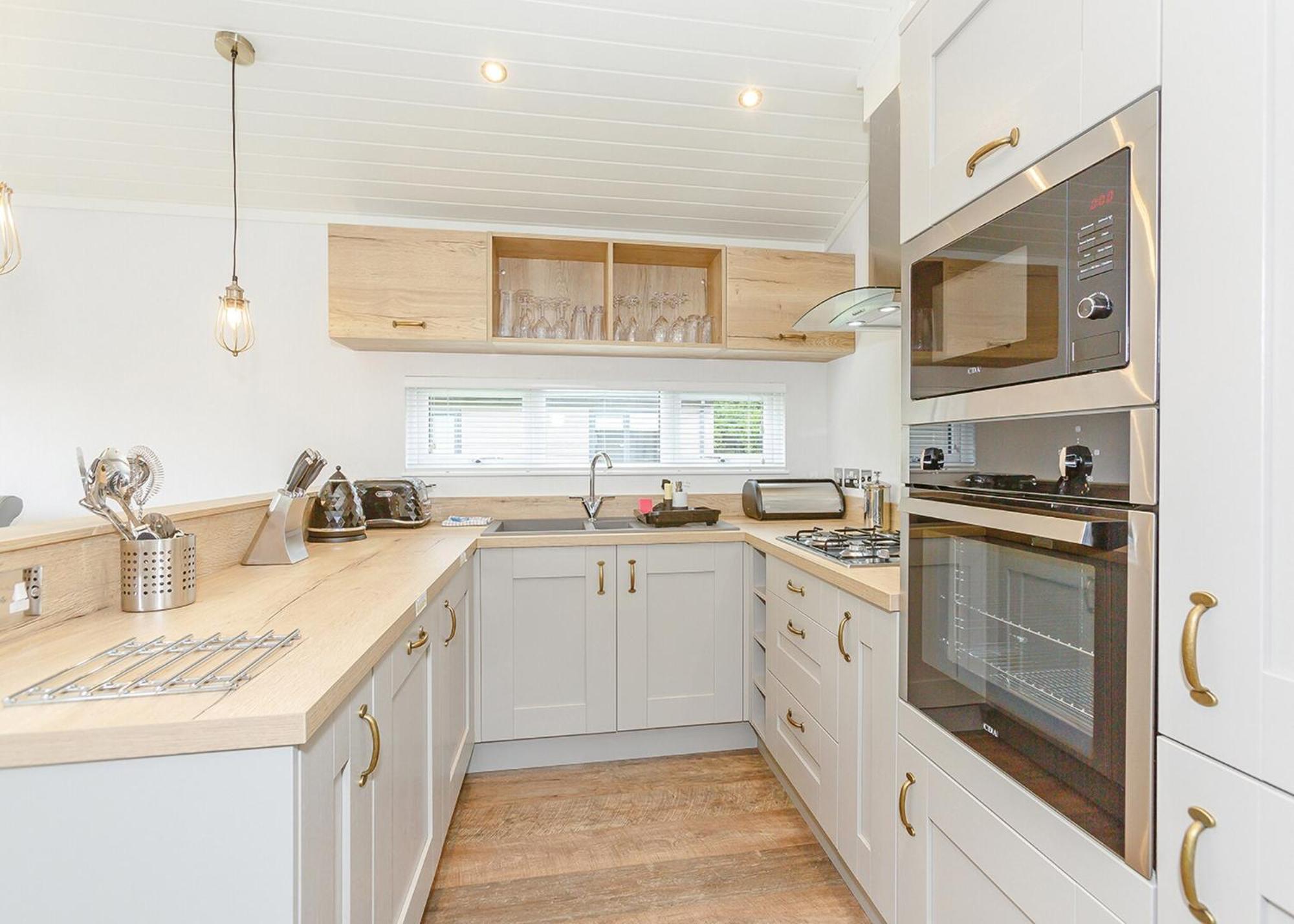 Aysgarth Lodges מראה חיצוני תמונה