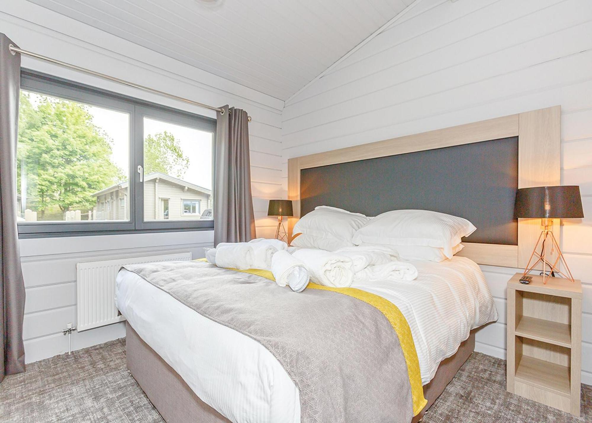 Aysgarth Lodges מראה חיצוני תמונה