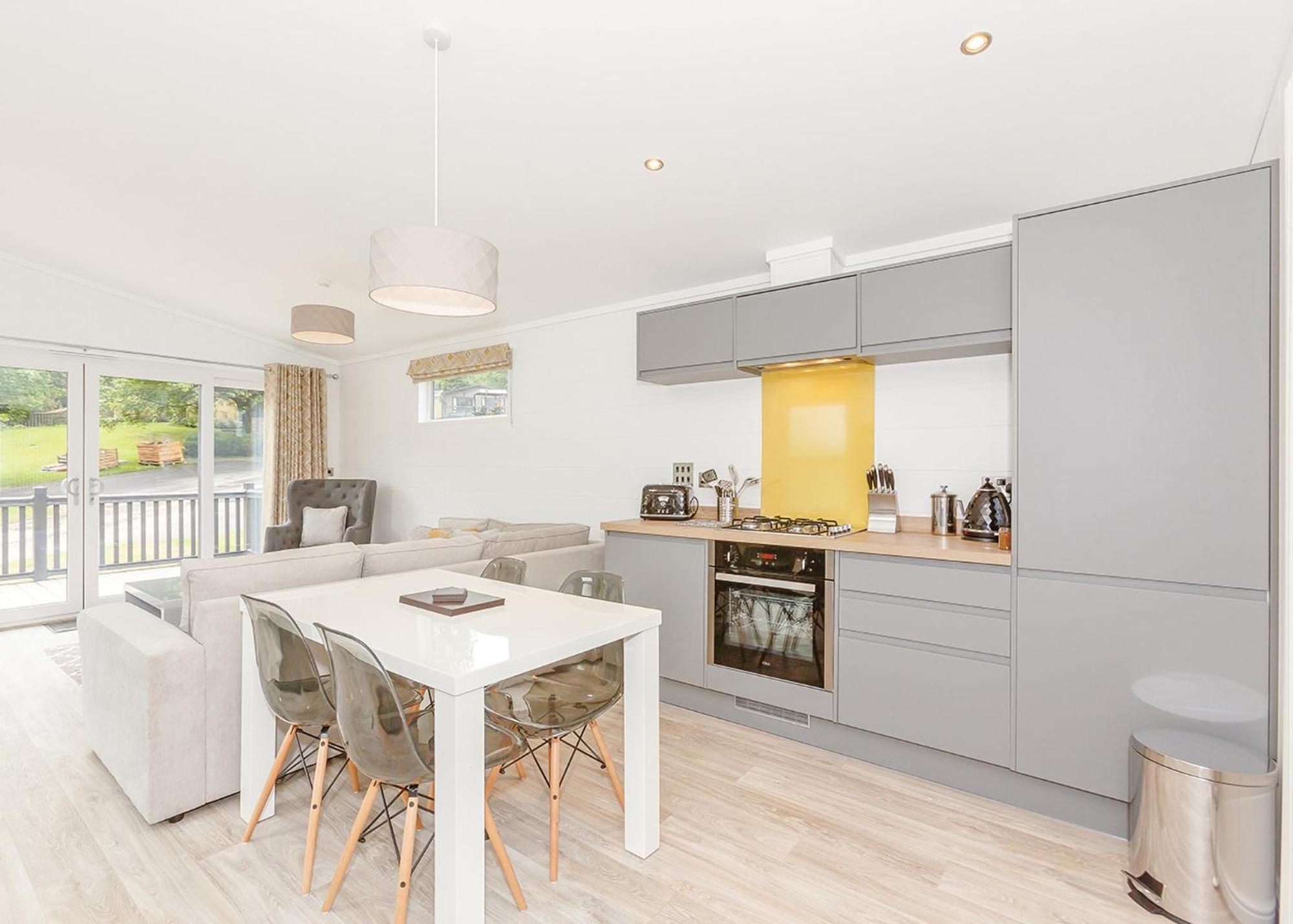 Aysgarth Lodges מראה חיצוני תמונה
