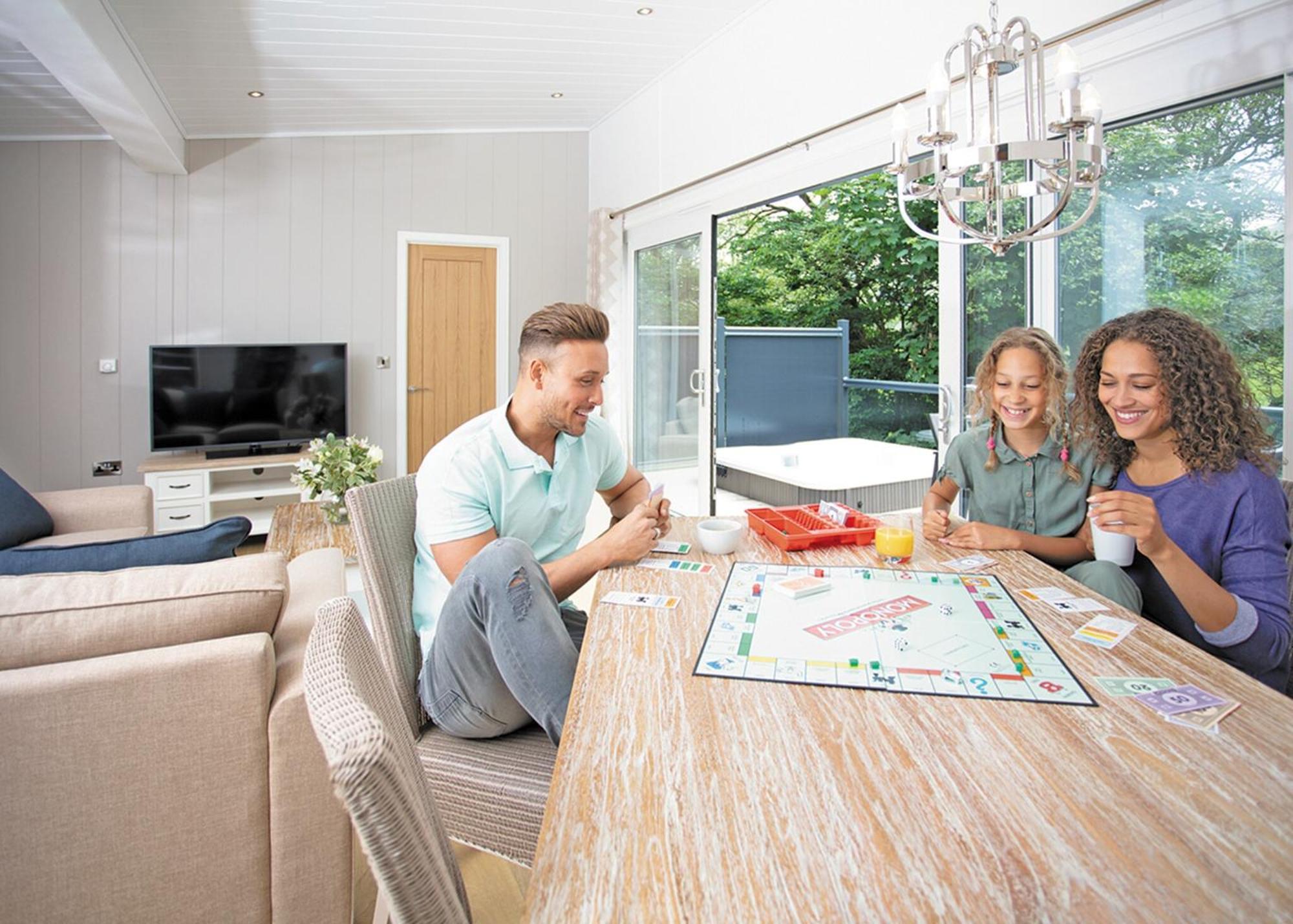 Aysgarth Lodges מראה חיצוני תמונה