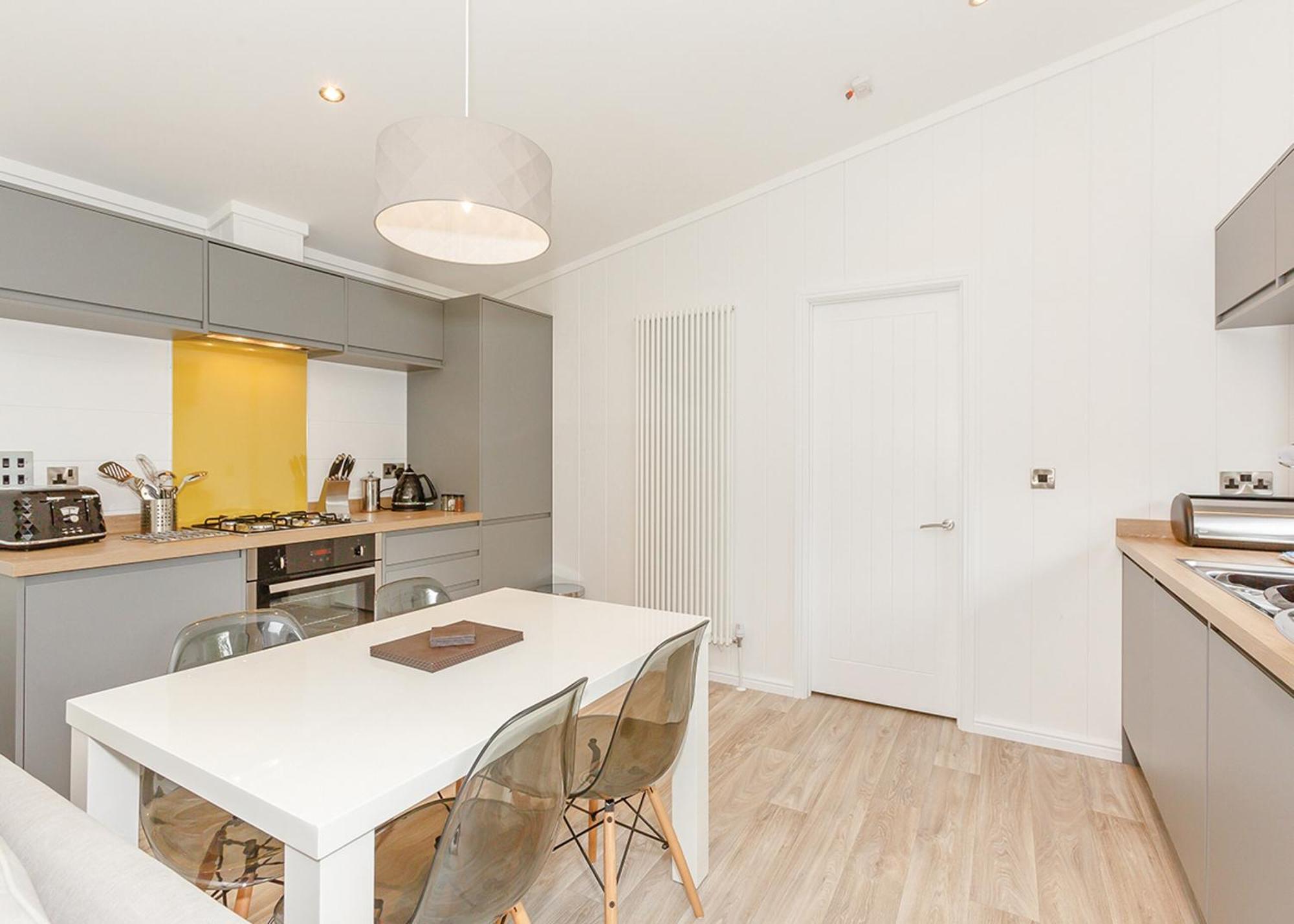 Aysgarth Lodges מראה חיצוני תמונה