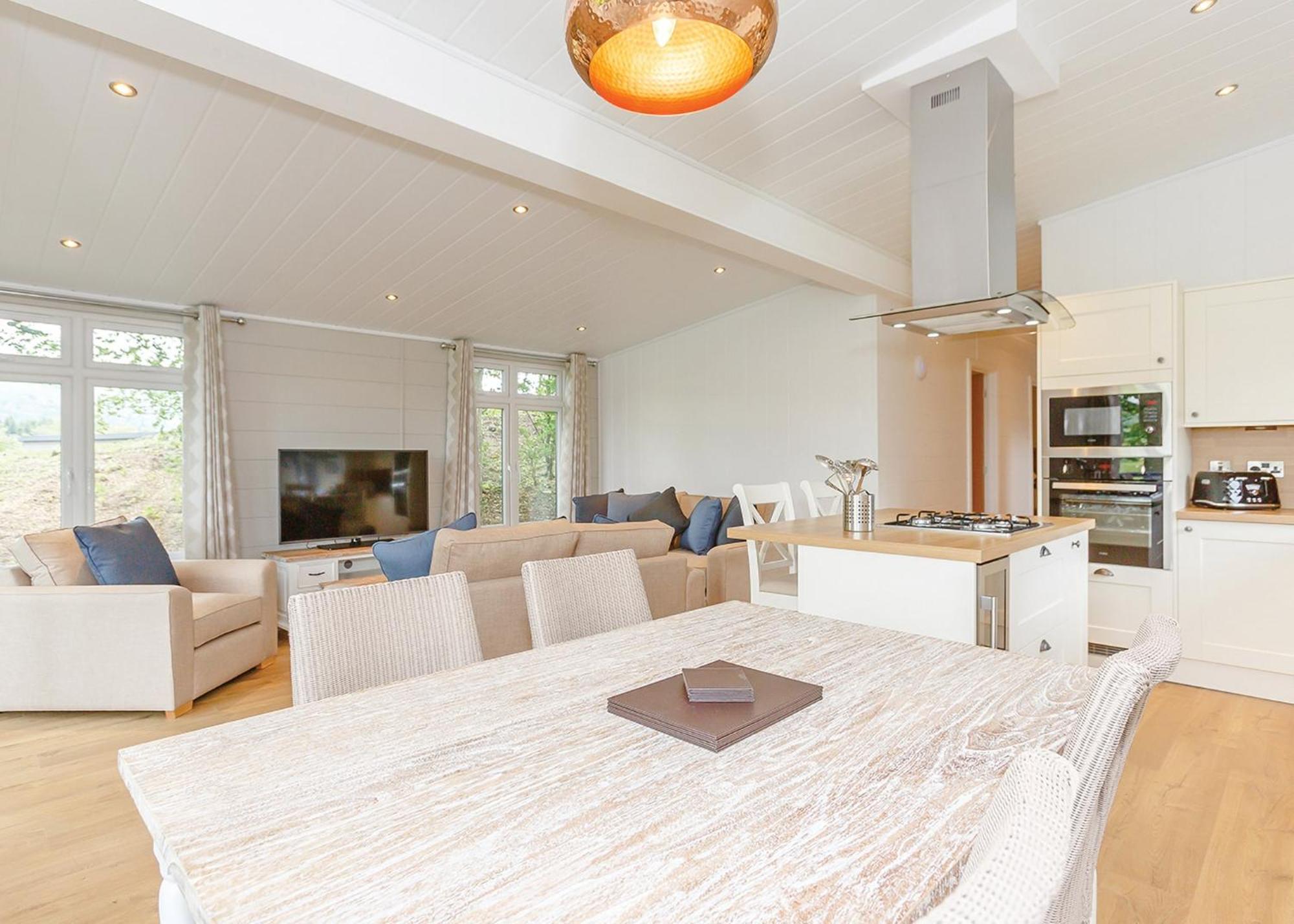 Aysgarth Lodges מראה חיצוני תמונה
