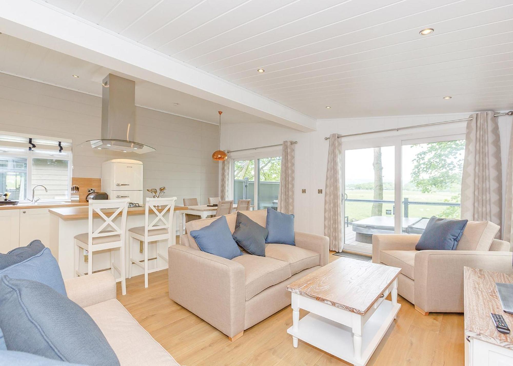 Aysgarth Lodges מראה חיצוני תמונה