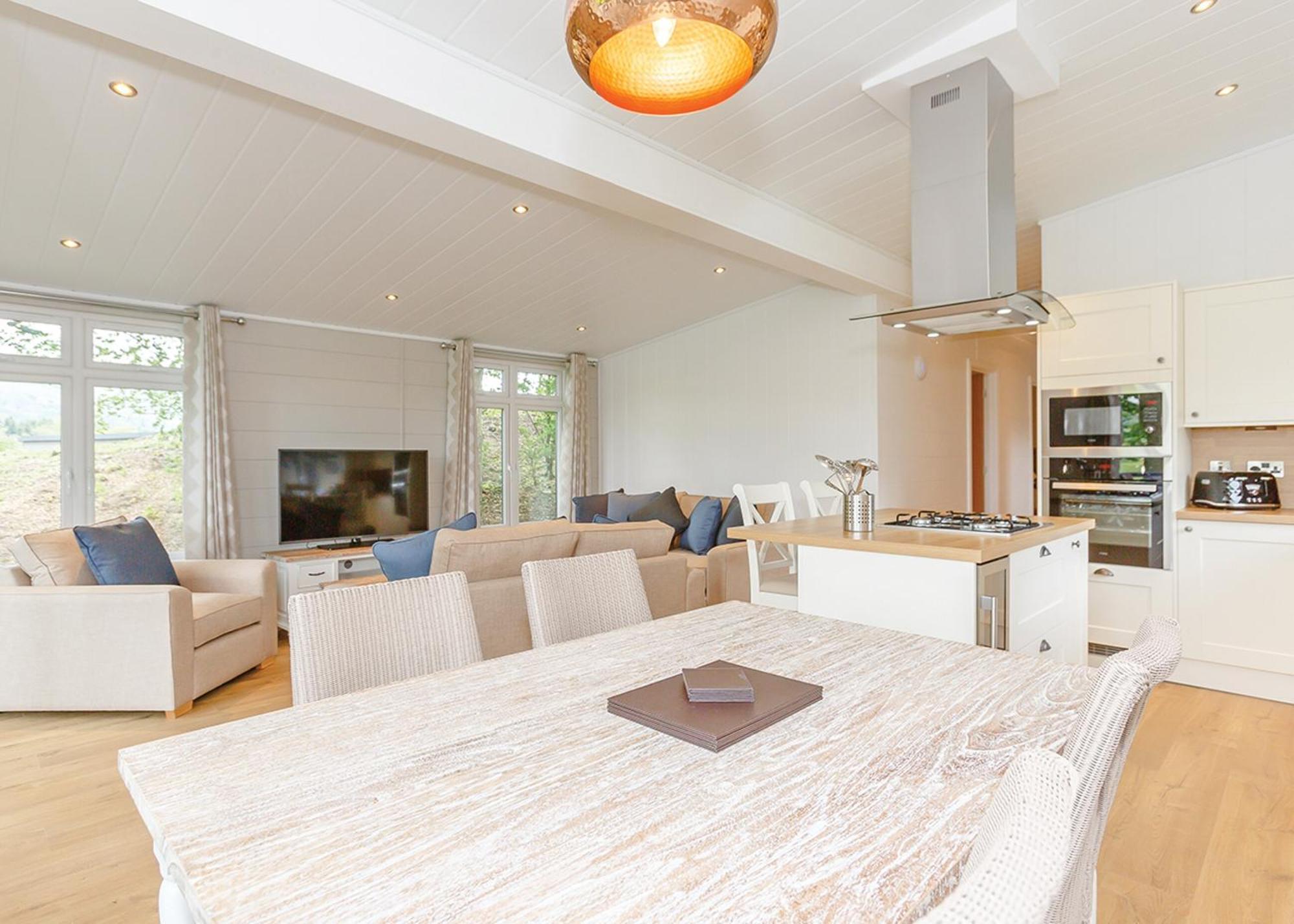 Aysgarth Lodges מראה חיצוני תמונה
