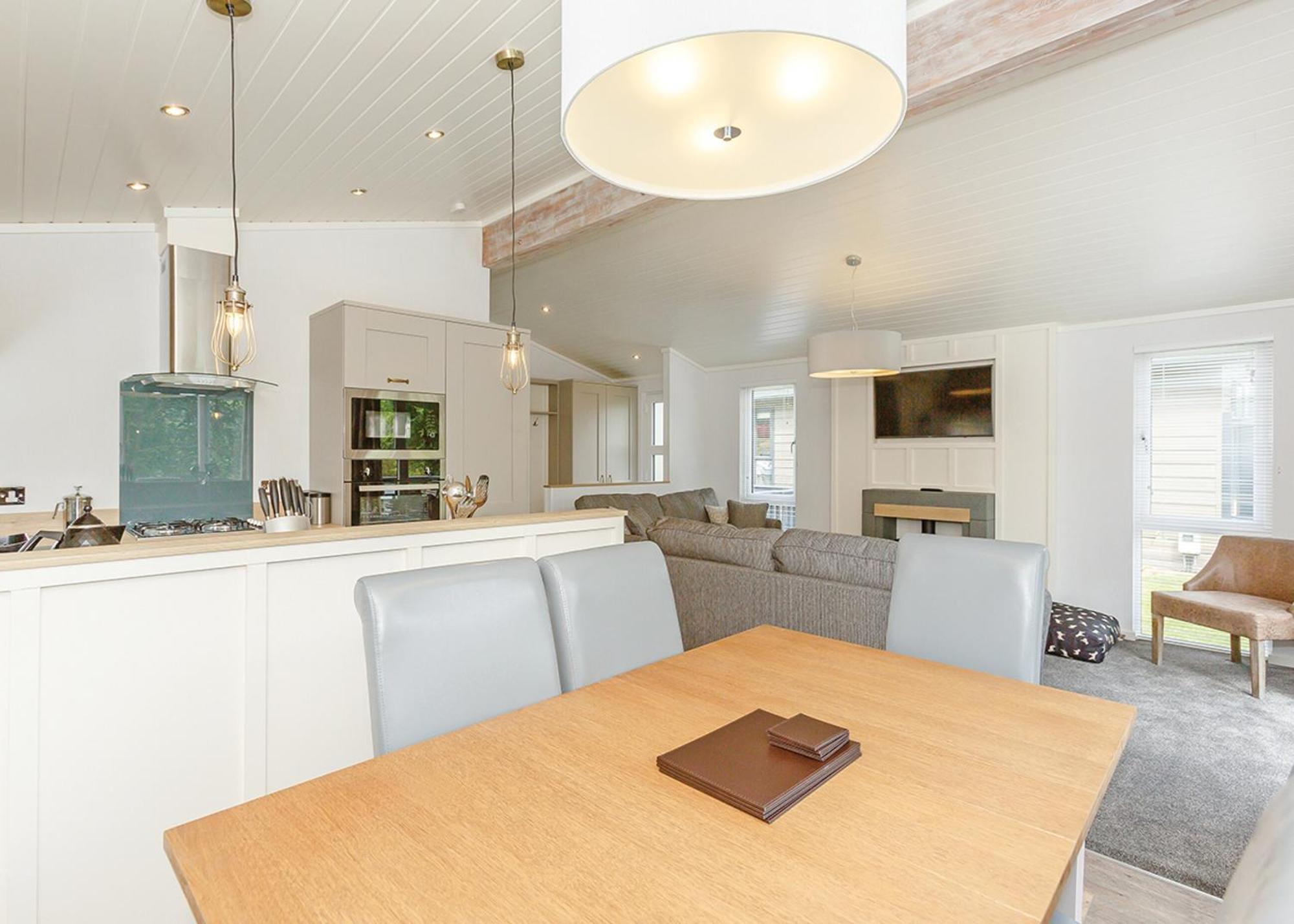 Aysgarth Lodges מראה חיצוני תמונה