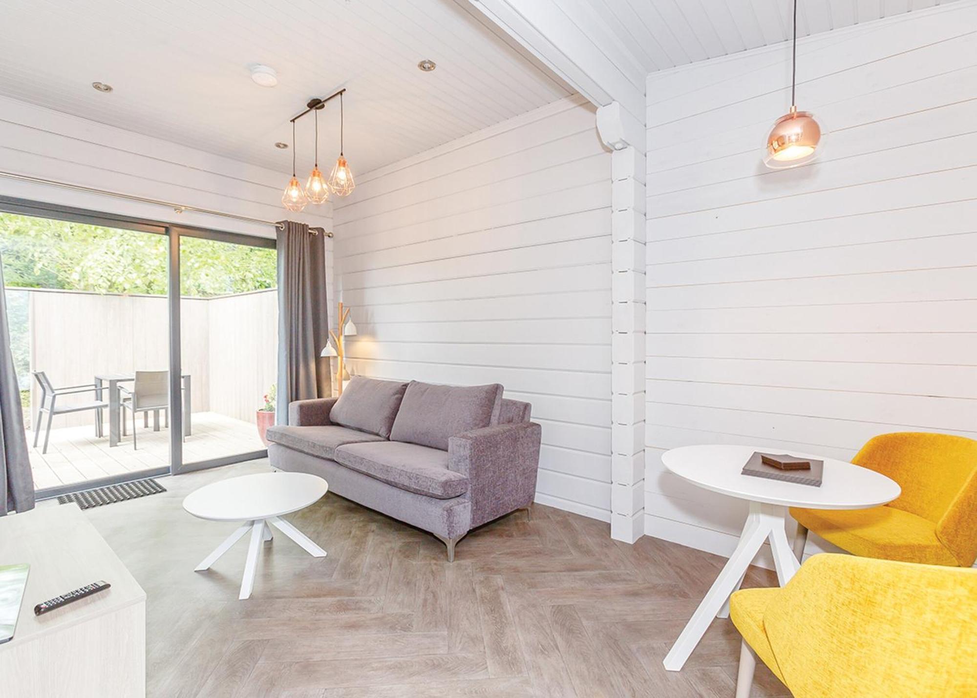 Aysgarth Lodges מראה חיצוני תמונה