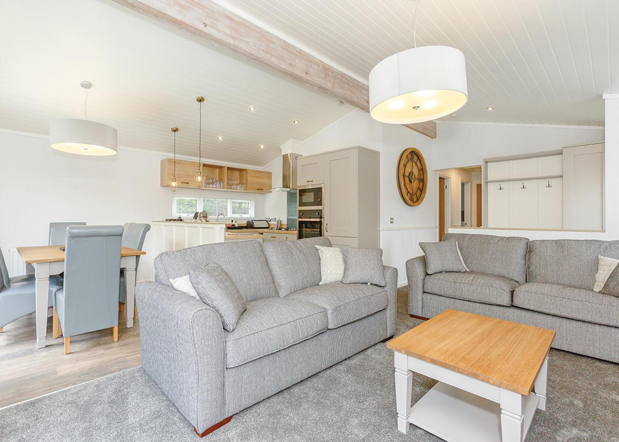 Aysgarth Lodges מראה חיצוני תמונה