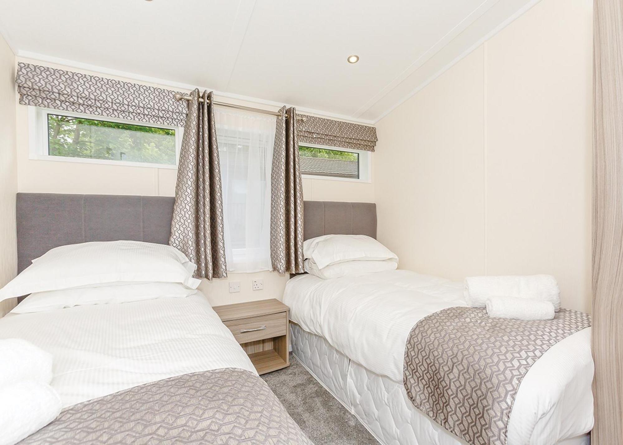 Aysgarth Lodges מראה חיצוני תמונה