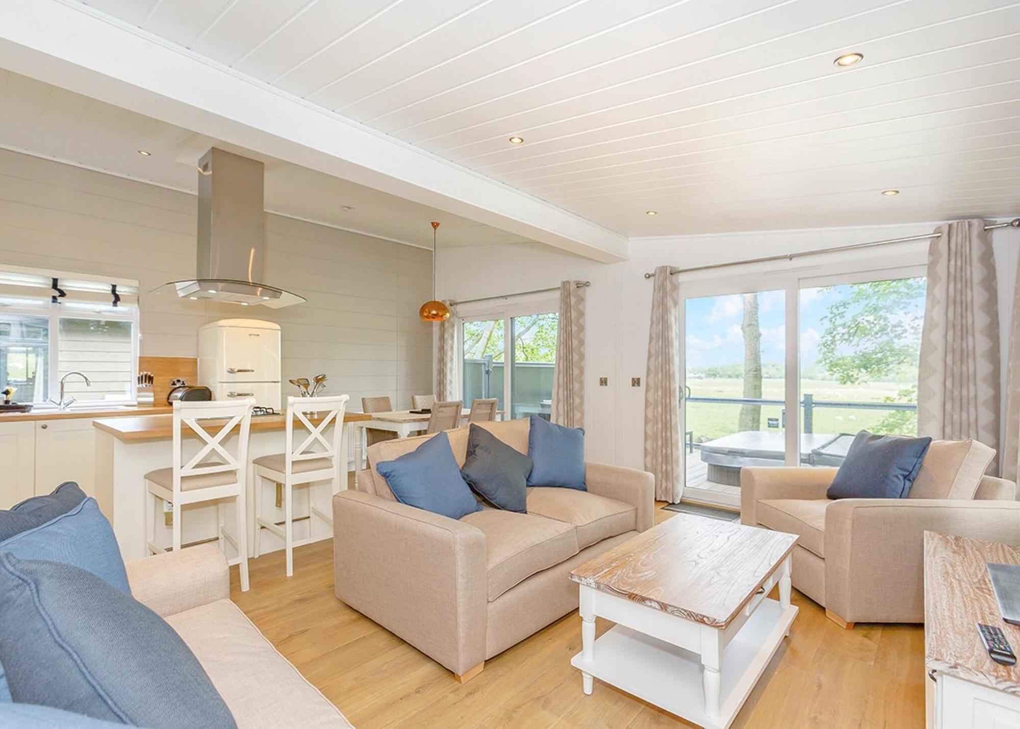 Aysgarth Lodges מראה חיצוני תמונה