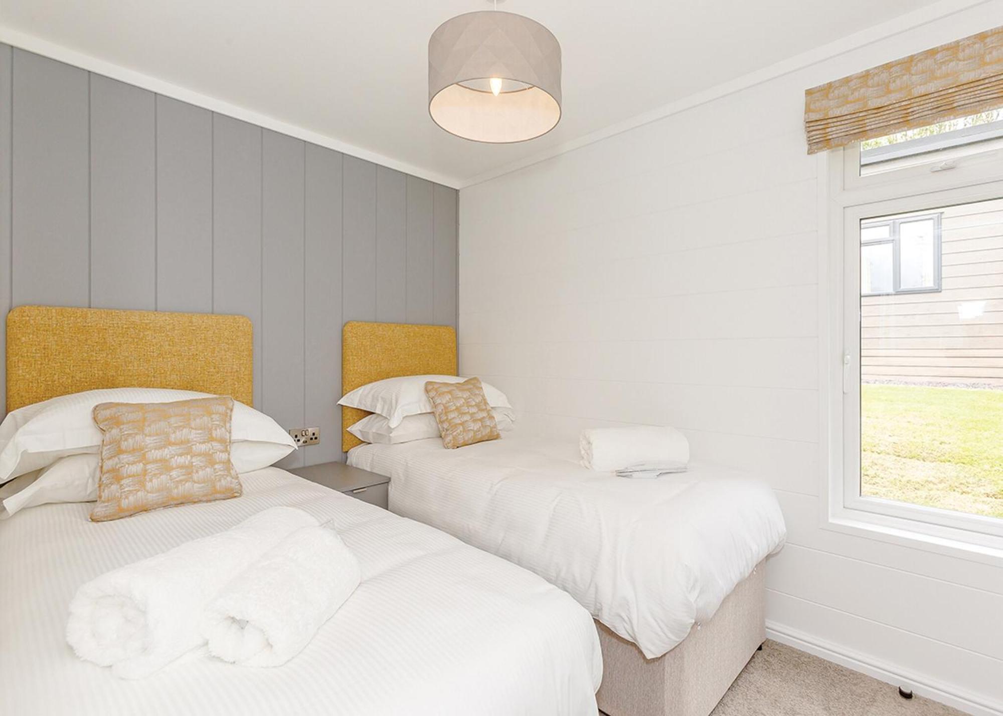 Aysgarth Lodges מראה חיצוני תמונה