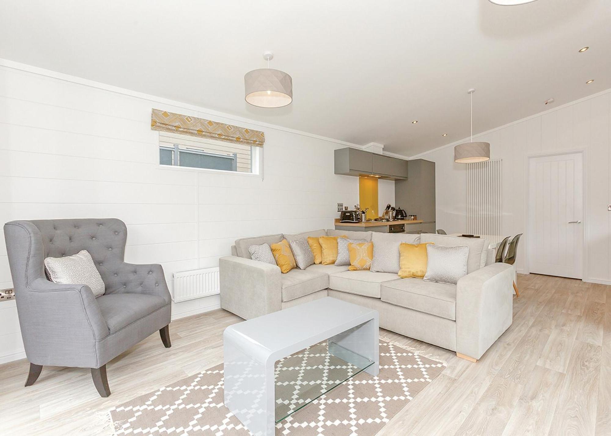Aysgarth Lodges מראה חיצוני תמונה