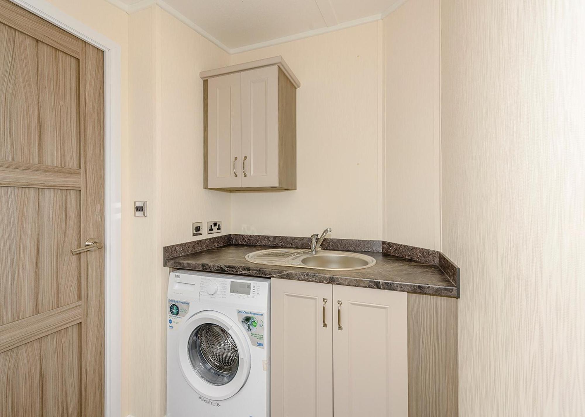 Aysgarth Lodges חדר תמונה
