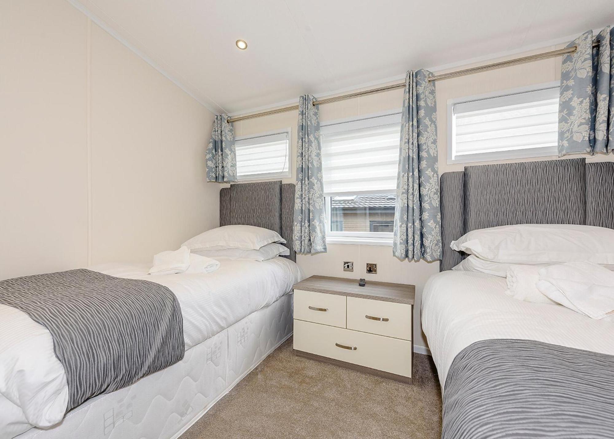 Aysgarth Lodges חדר תמונה