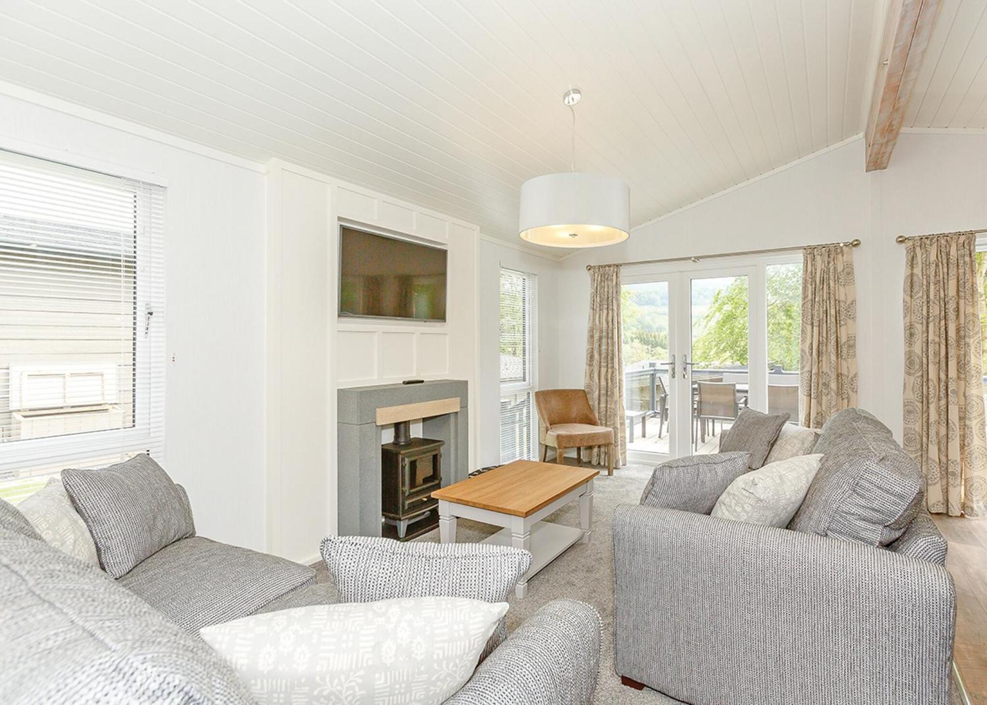 Aysgarth Lodges חדר תמונה