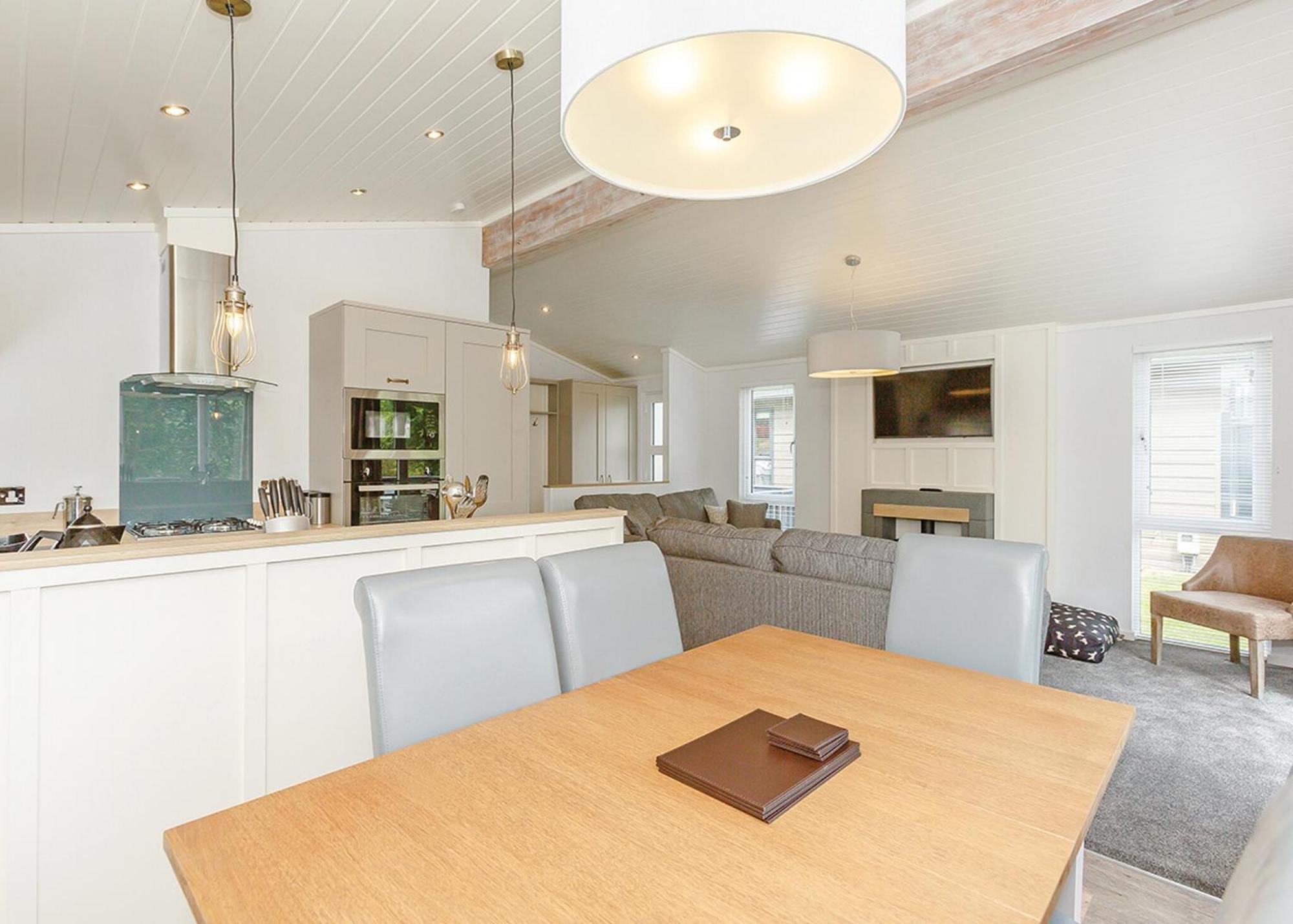 Aysgarth Lodges חדר תמונה
