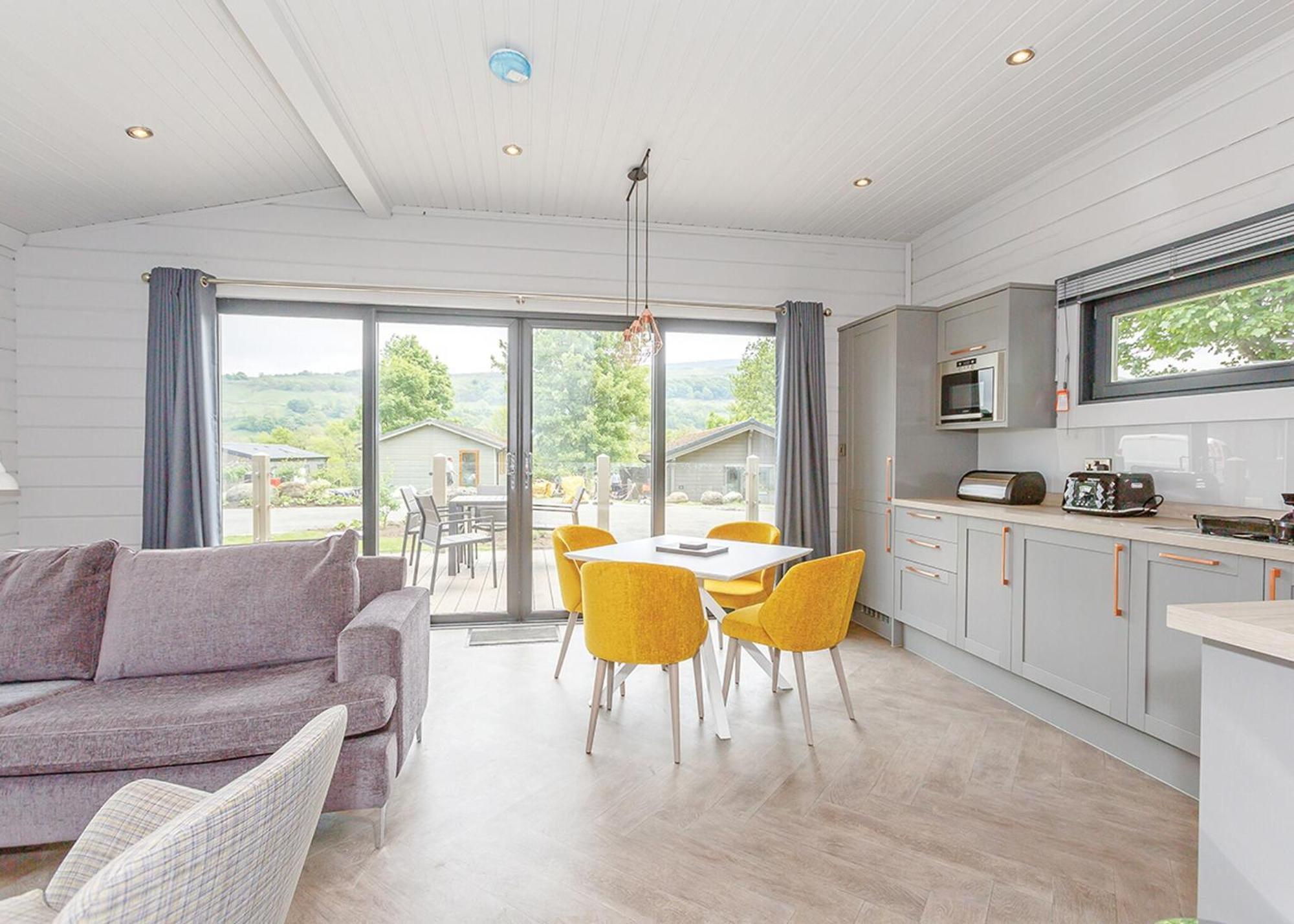 Aysgarth Lodges מראה חיצוני תמונה