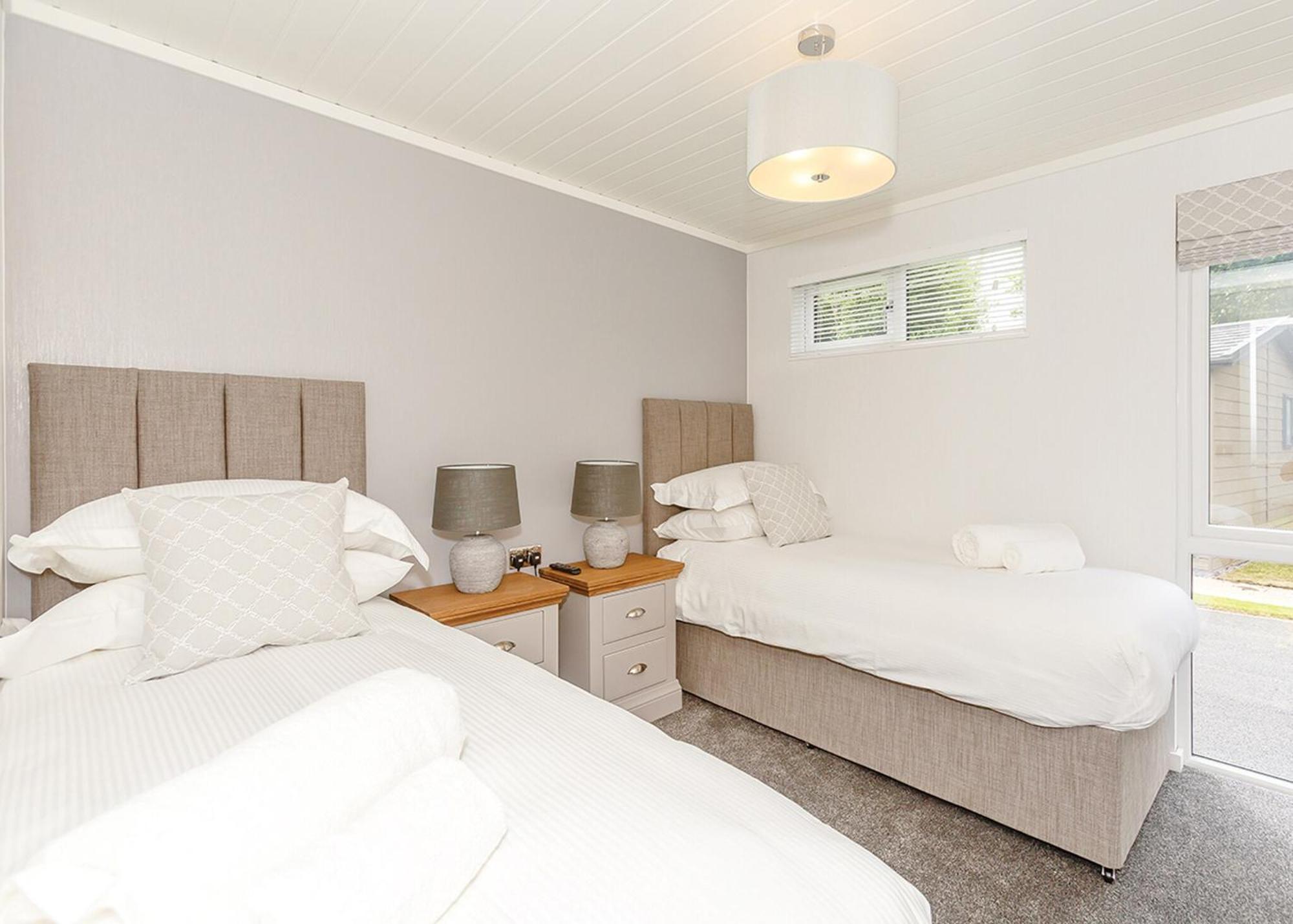 Aysgarth Lodges חדר תמונה