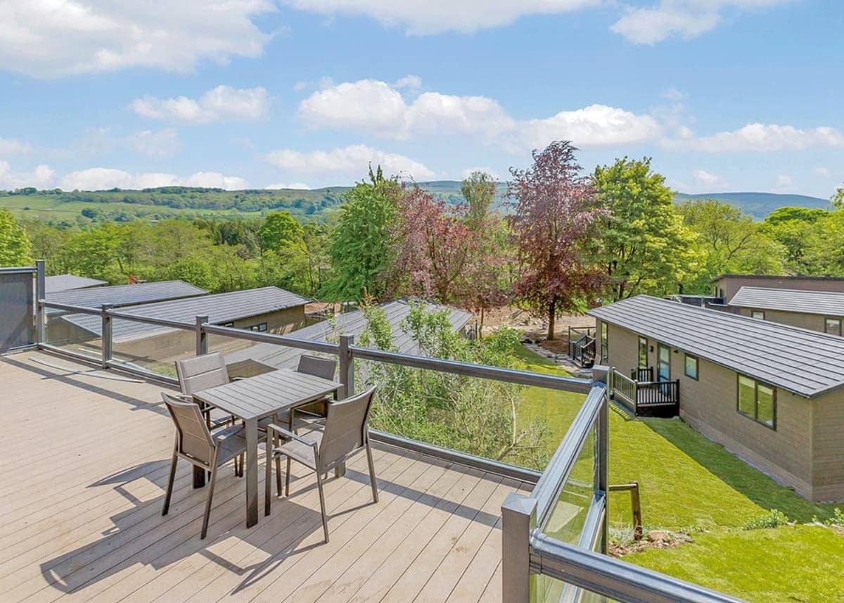 Aysgarth Lodges מראה חיצוני תמונה