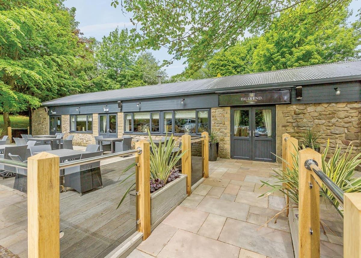 Aysgarth Lodges מראה חיצוני תמונה
